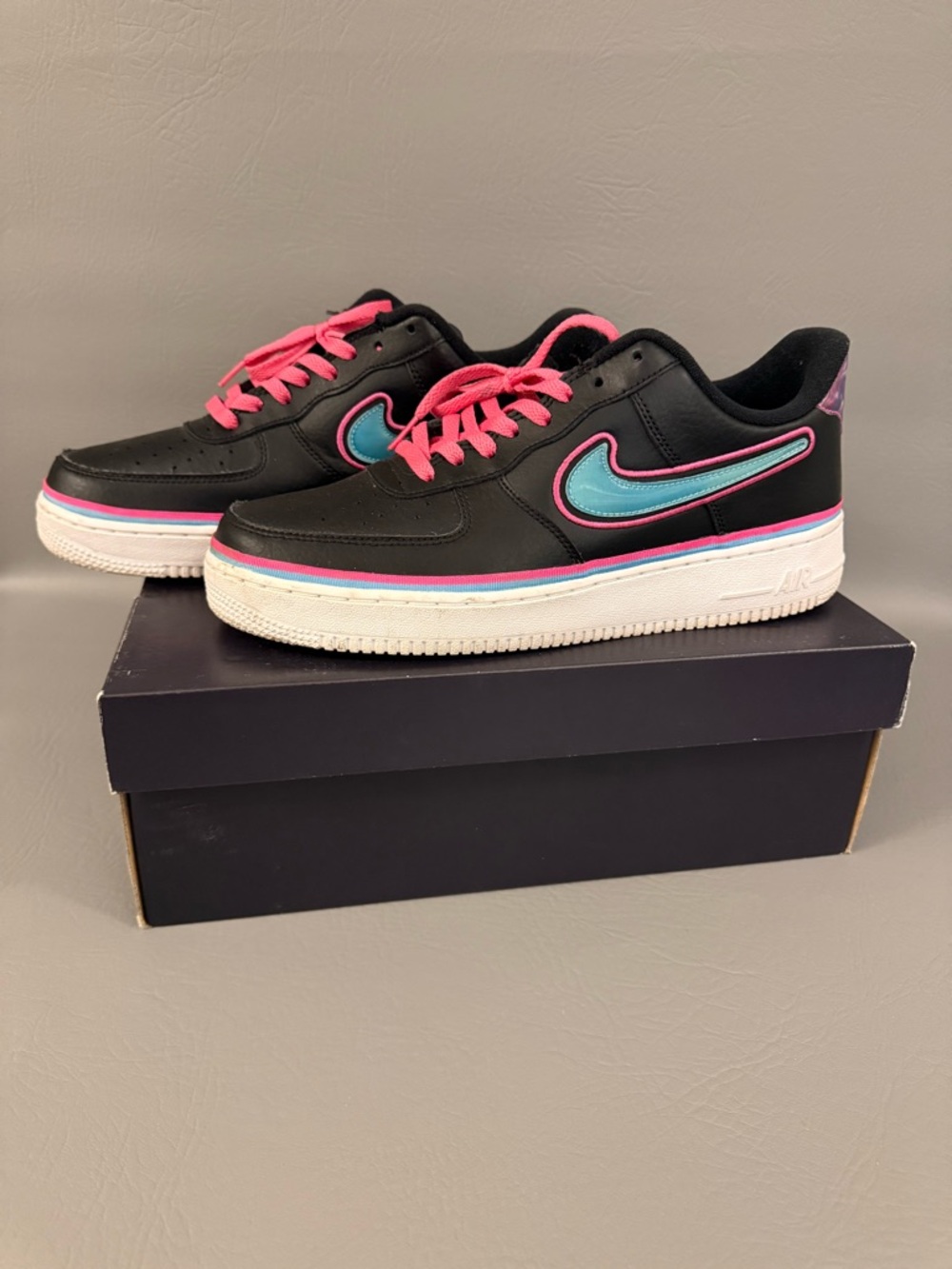 AIR FORCE 1 07 LV8 SPORT